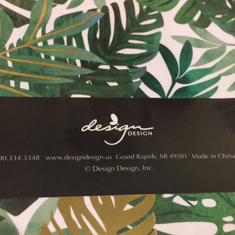 Stay Wild Tropical Journal Notebook 160 lined NWT - Picture 6 of 8